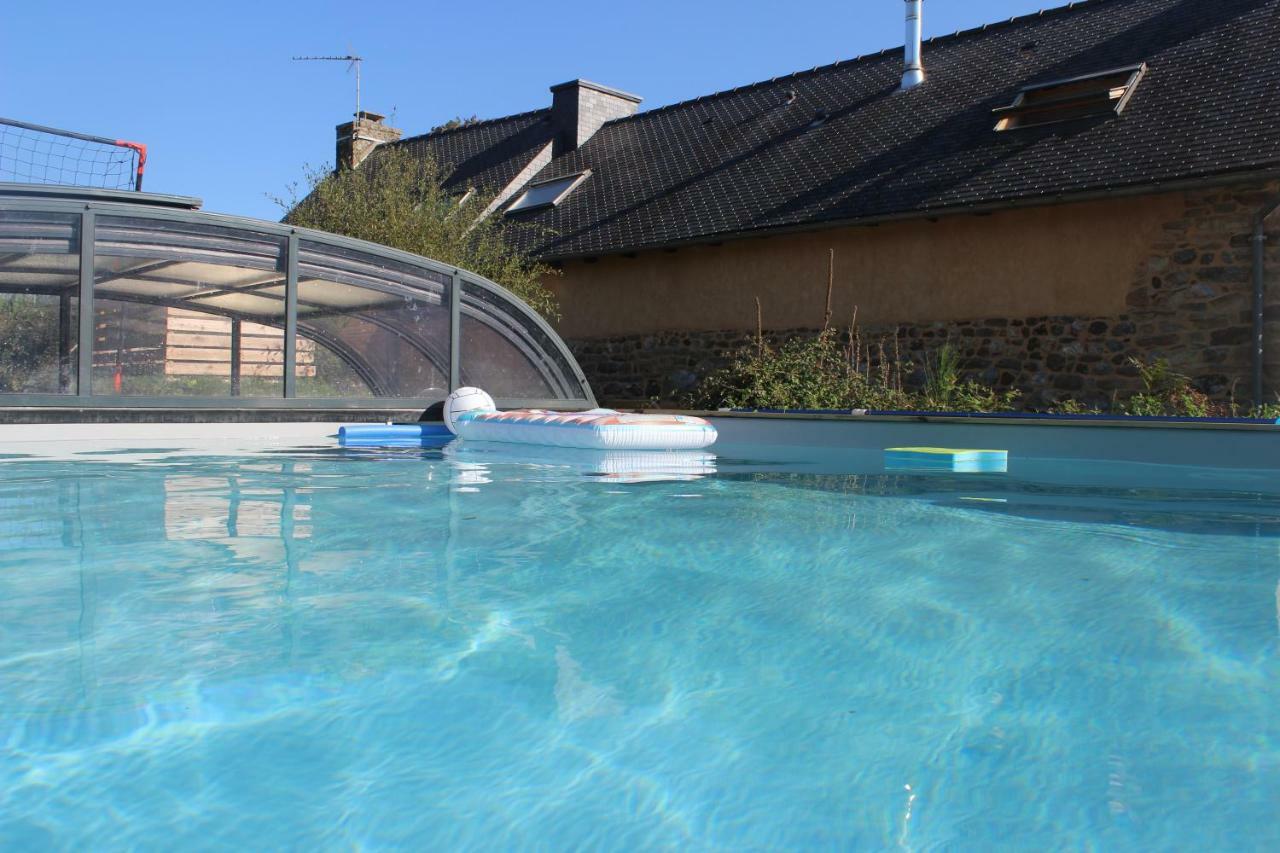 Hotel Insolites En Mene Saint-Vran Exterior foto